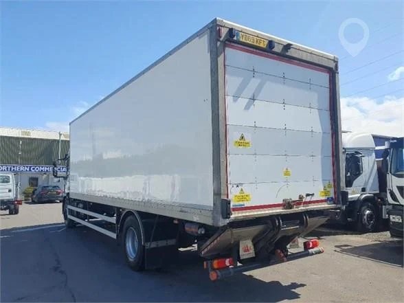 IVECO EUROCARGO 180E25 For Sale